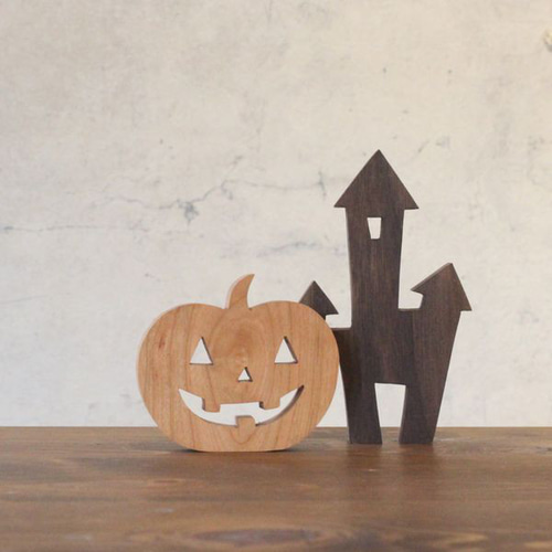 洋館 オブジェ｜ハロウィン 飾り おばけ屋敷 館 ホラー ハウス 雑貨