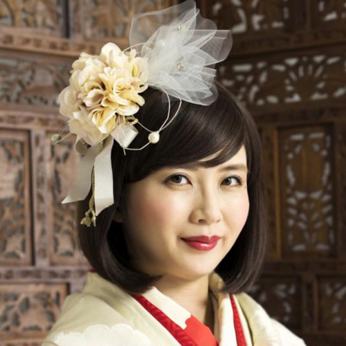 結婚式 ウエディング 成人式 振袖 和装髪飾り 白 花 純白の花嫁 結婚式 ウエディング 成人式 振袖 和装髪飾り 白 花 純白の花嫁