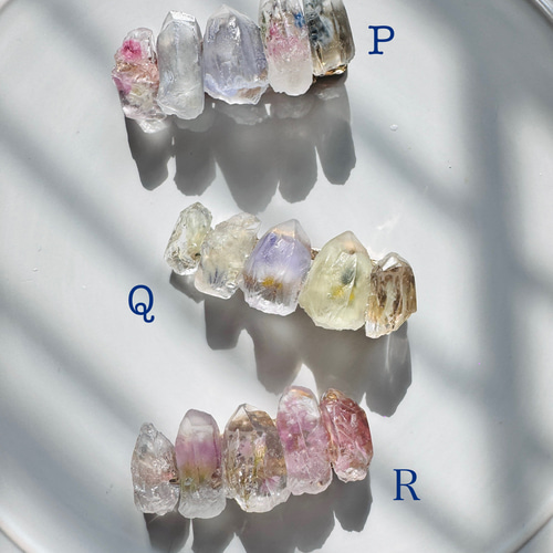 10点新色追加しました！再販×13♡選べる鉱物植物標本 ドライフラワーの