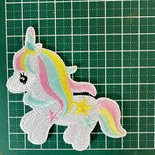 ユニコーン柄オーダーワッペン imgrc0093844532.jpg