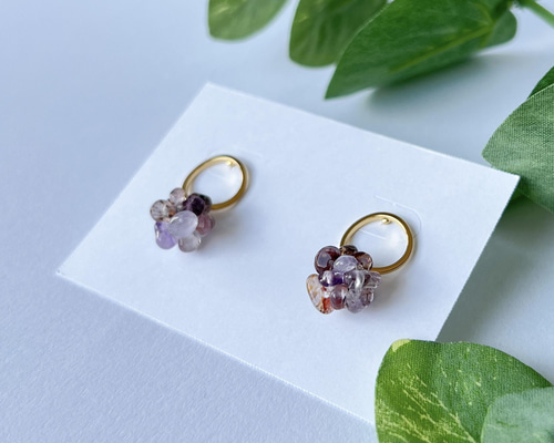 専用です☆カコクセナイトインクォーツのピアス　他16品 466a14e65d40f1d30a5e7c7d67579d