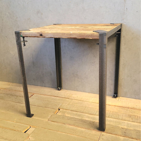 工具不要 フロイドレッグ エフクランプレッグ 鉄脚 アイアン 工具不要 フロイドレッグ エフクランプレッグ 鉄脚 アイアン