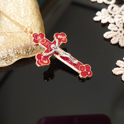 稀少☆キリスト生誕2000年記念西暦2000年記念十字架三位一体