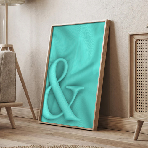 ティファニーワーダー　ポスターパネル付き ティファニーワーダー ポスターパネル付き ティファニーワーダー