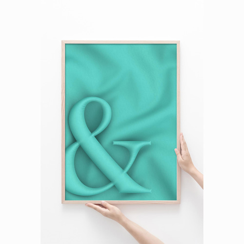 ティファニーワーダー　ポスターパネル付き ティファニーワーダー ポスターパネル付き ティファニーワーダー