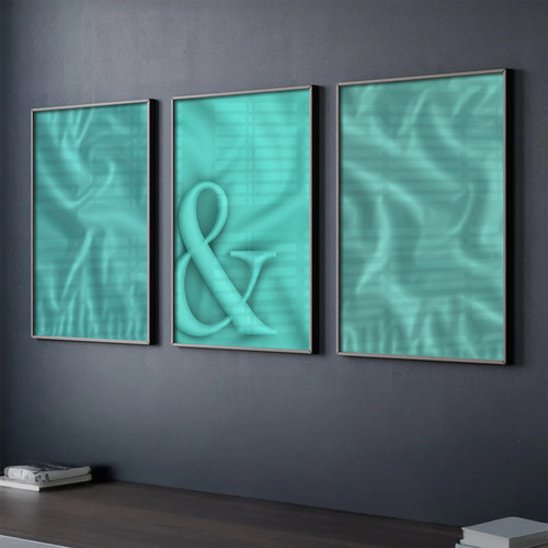 ティファニー アートポスター】インテリア雑貨 ポスター 海外風 モダン