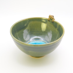 緑（グリーン） 茶碗・めし碗 のおすすめ人気通販｜Creema(クリーマ
