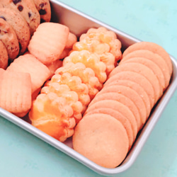 ＜母の日＞アイシングクッキー＆焼き菓子セット 4枚目の画像