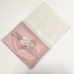 [免運費] 手巾紙、面膜盒 Liberty 印花葡萄葉 第5張的照片