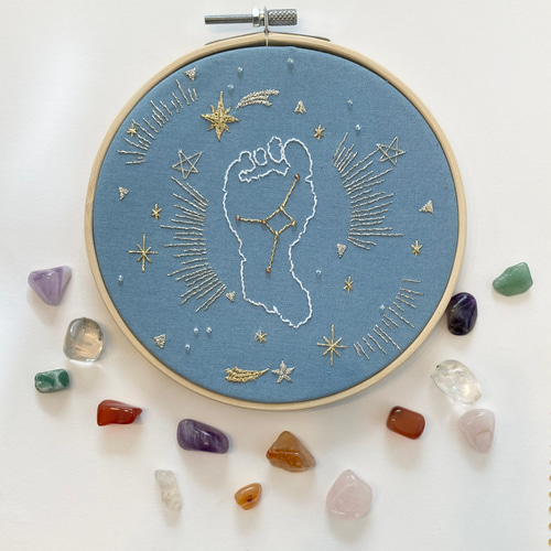 Artipoppe 美品　星座刺繍 Artipoppe 美品 星座刺繍 - メルカリ