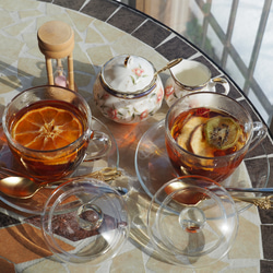 紅茶を楽しむドライフルーツセット(ドライ増量ver.) 2枚目の画像