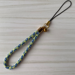 組紐ストラップ『桜もち』 携帯ストラップ milky.way 通販 10112790