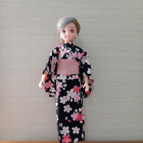 リカちゃん - 【まとめ売り】リカちゃん♡浴衣　4体セット リカちゃん - 【まとめ売り】リカちゃん♡浴衣 4体セット リカ