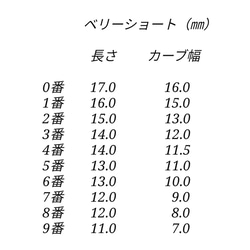 ジェルネイル　ネイルチップ　 001.  ミラーネイル/ うねうね/ 成人式/ ゴールド/ パールホワイト 2枚目の画像