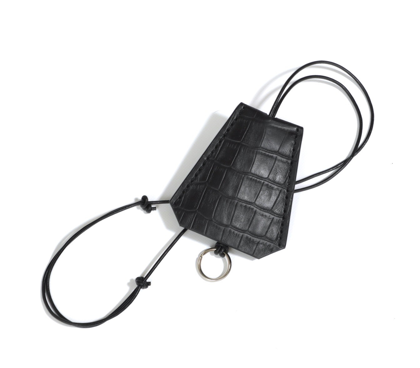 クロエ　グッチ　ネックストラップ　レザーネックレス　クロシェット クロエ様専用 グッチ ネックストラップ レザーネックレス