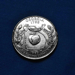 1999年のコインで指輪お作りします　 5枚目の画像