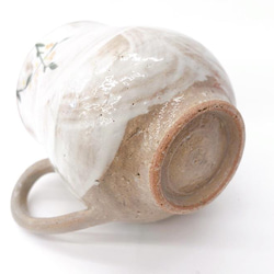 【清水焼】鳥獣戯画　マグカップ 6枚目の画像