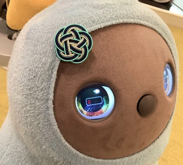 LOVOT　Accessories　"Mizuhiki" 日式　微風 第1張的照片