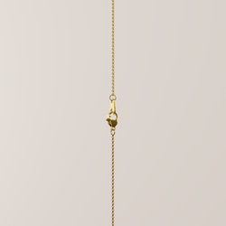 花好月圓 - 盛開 - 實木製黃銅項鍊 / 新復古系列飾品 第8張的照片
