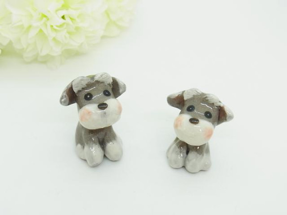 うさ子様❤ミニチュアシュナウザー 鯉のぼり オブジェ うさ子様❤ミニチュアシュナウザー 鯉のぼり オブジェ Amazon.co