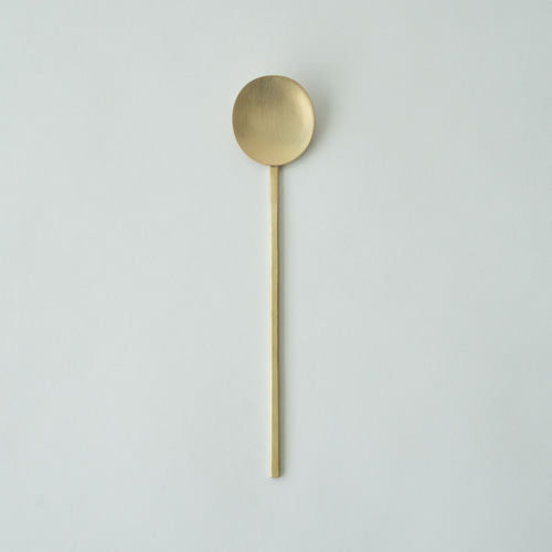 韓国カトラリーシリーズ <スッカラ> / 真鍮 カトラリー KUMIJI 通販