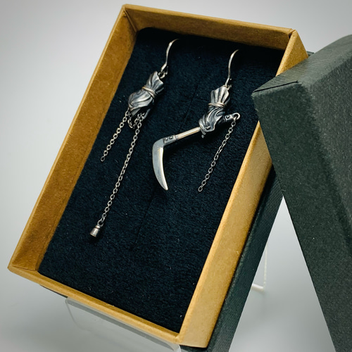 忍者 武器 角手 鎖鎌