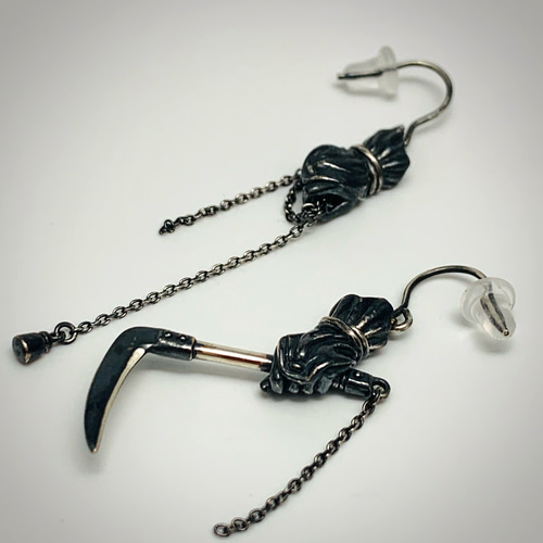 忍者 武器 角手 鎖鎌