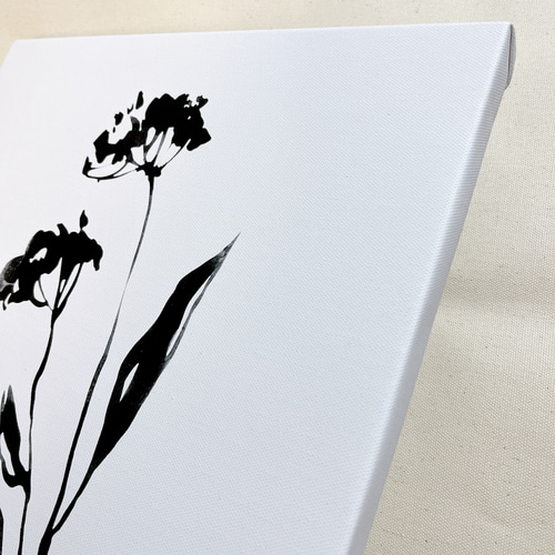 インテリアアート キャンバスアートパネル仕上げ 写真・グラフィック E  