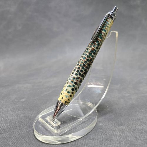 フリントコーン レジンシャープペンシル【送料・ギフトボックス無料