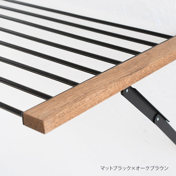 HOLDING TOWEL HANGER　/ タオルハンガー 5枚目の画像