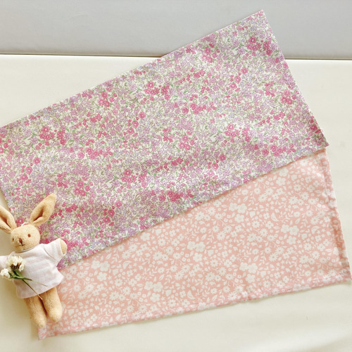 小鈴様 確認用 いちご ピンク 白 ランチョンマット 30×40 弁当袋