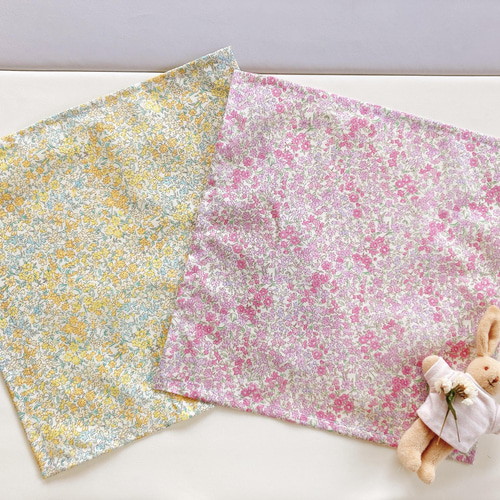 ハンドメイド　ランチマット A　〜 オーダー用 〜　若干名 楽天市場】日本製 お名前刺繍可ノーアイロンOK！【特大サイズ