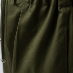 [補貨] Kima Clothes Production / 褲子 棉質 黑色 / 男女皆宜 1size 第13張的照片