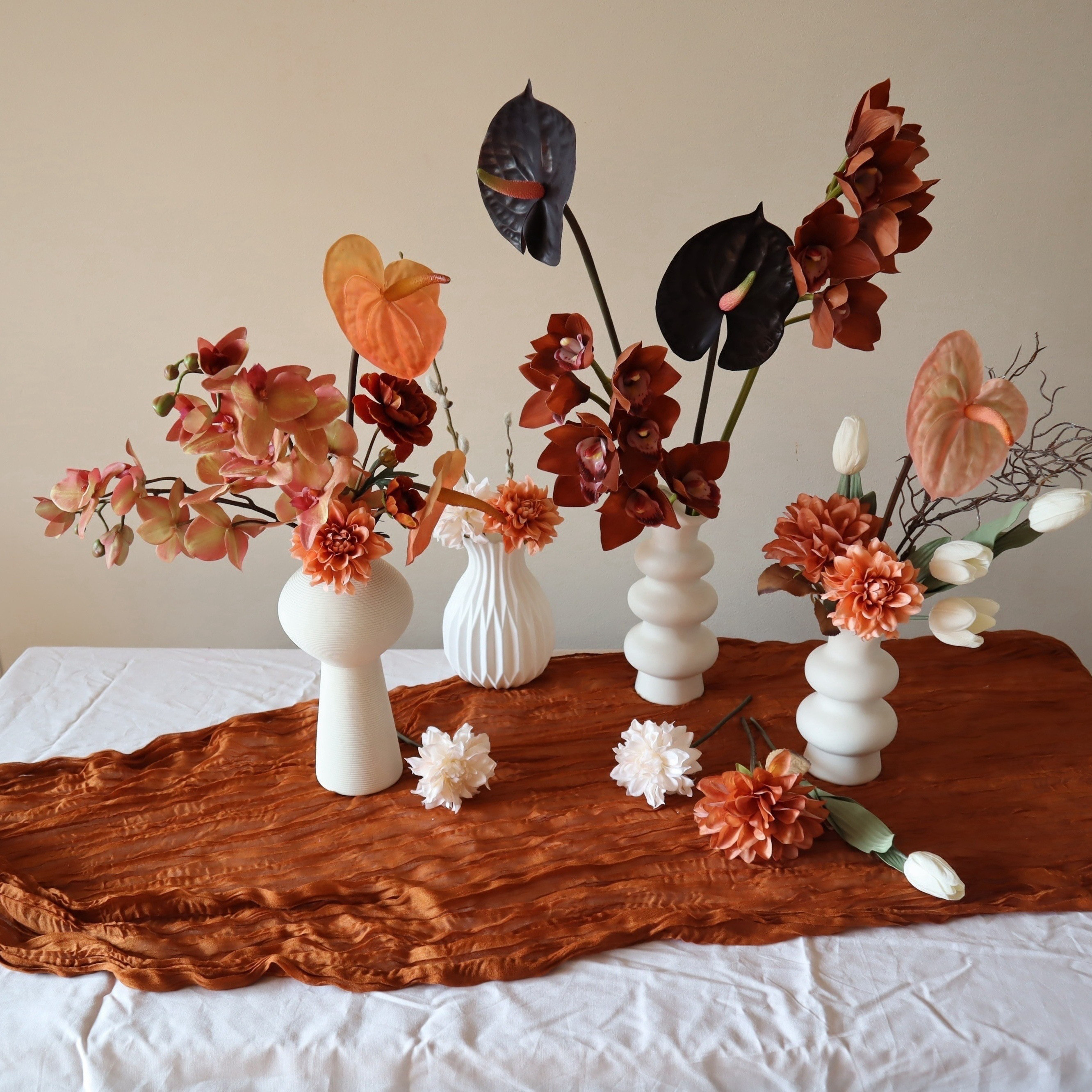 [2泊3日] お色味自由にリクエスト♡豪華ディスプレイセット♡ ウェルカムスペース BDフォト おうちスタジオ