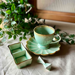 コーヒーカップ 　ティーカップ　おうちカフェ　カラフル　 12枚目の画像