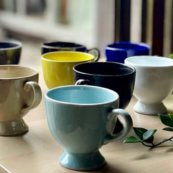 コーヒーカップ 　ティーカップ　おうちカフェ　カラフル　 5枚目の画像