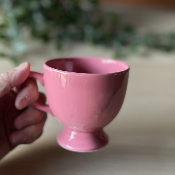 コーヒーカップ 　ティーカップ　おうちカフェ　カラフル　 4枚目の画像