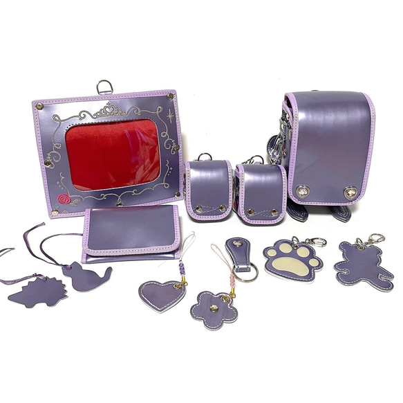 プレミアムコース　ランドセルリメイク バッグ・カバン 皮、革、レザー W1631855168(12500円)