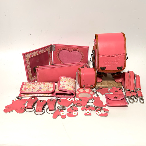 プレミアムコース ランドセルリメイク※お仕立て券 ランドセル