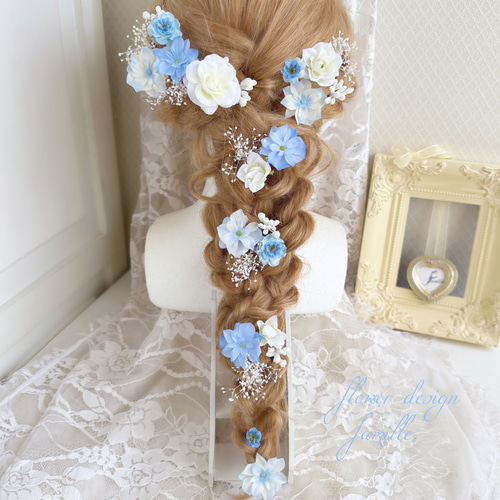 ラプンツェル オーナメント ウェディング NEW】Disney Tangled ディズニー｢ラプンツェル｣ 【Blooming