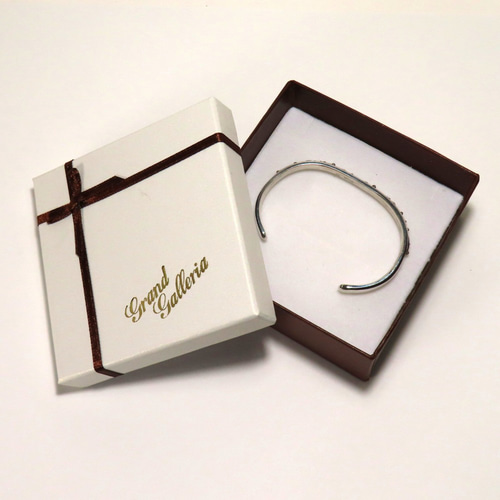 唐草バングル シルバー925 【刻印無料】 唐草 唐草模様 アラベスク