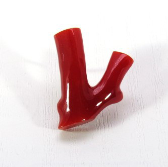 土佐の宝石珊瑚　さんご　タイピン・カフス　メンズ　アクセサリ－・ジュエリ－　タイドメ　　No－01209