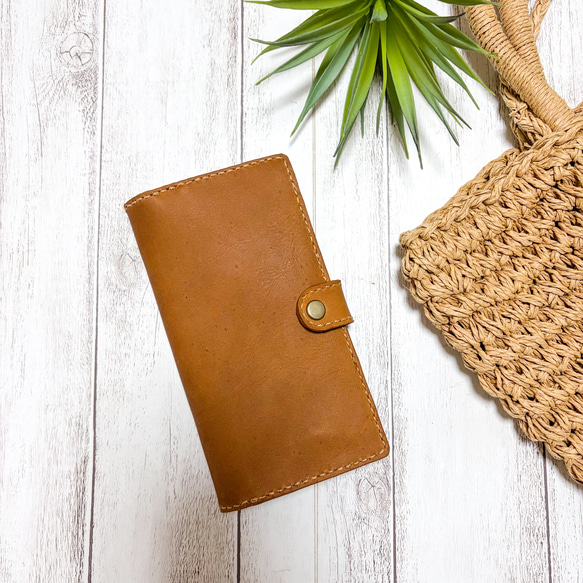 手帳型iPhoneケース iPhoneケース スマホケース レザークラフト 手帳型iPhoneケースを作ってみました | レザークラフト入門講座