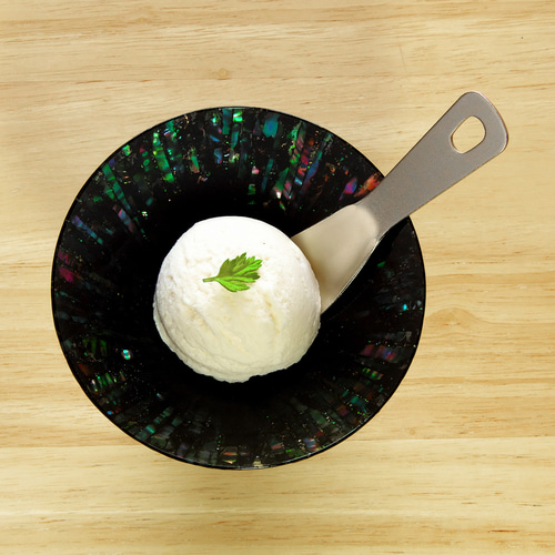 螺鈿仕上げの硝子酒盃【蒼壁】 おちょこ・ぐい呑み・徳利 さえら 通販