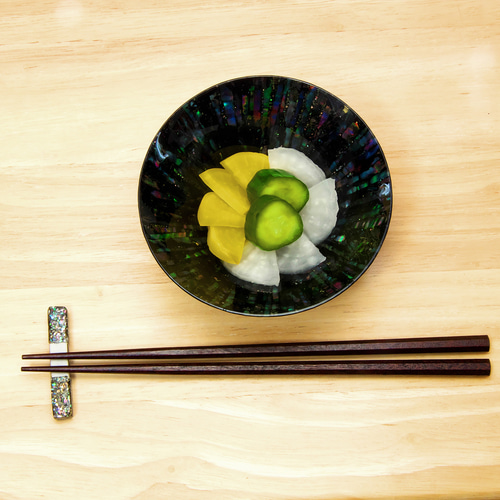 螺鈿仕上げの硝子酒盃【蒼壁】 おちょこ・ぐい呑み・徳利 さえら 通販