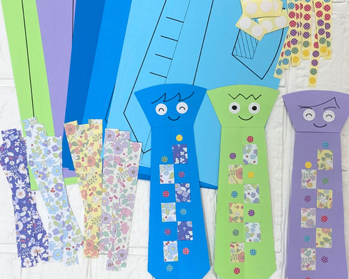 父の日 製作キット 保育 幼児 小学生 壁面飾り 制作 工作 キット