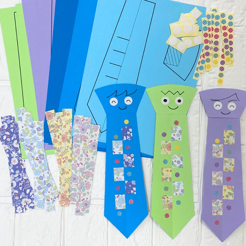 父の日 製作キット 保育 幼児 小学生 壁面飾り 制作 工作 キット