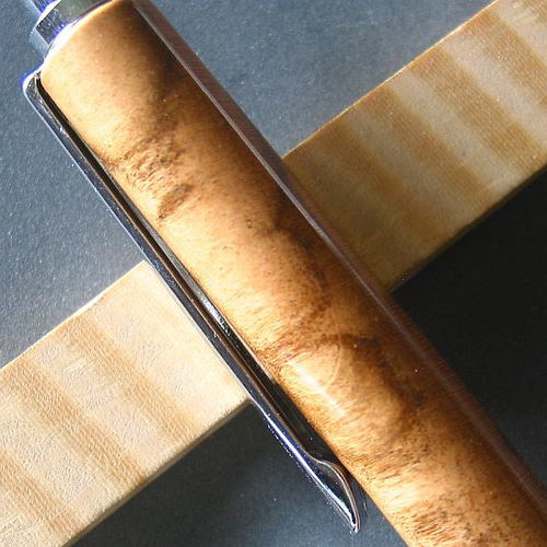 桜】の記憶を刻む木軸シャープペン 染井吉野が素晴らしい【即日発送