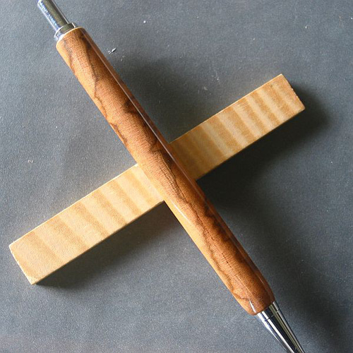 桜】の記憶を刻む木軸シャープペン 染井吉野が素晴らしい【即日発送