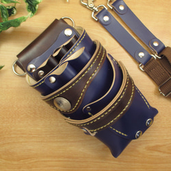 シザーケース　レザーハンドメイド CSUP LEATHERの販売中作品一覧 | ハンドメイド通販・販売のCreema